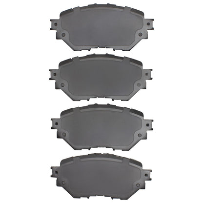 R1 Concepts Disc Brake Pad Set 2311-1759-00