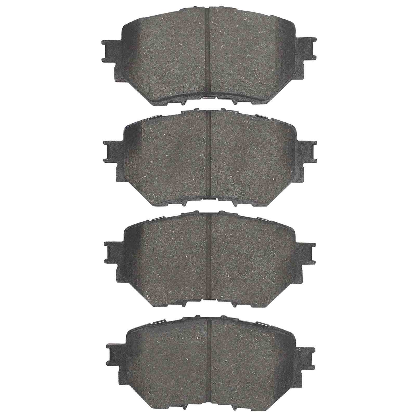 R1 Concepts Disc Brake Pad Set 2311-1759-00