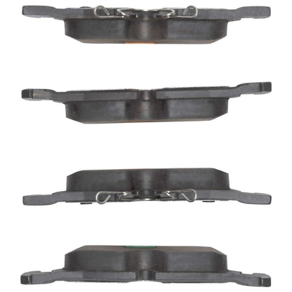 R1 Concepts Disc Brake Pad Set 2311-1762-00