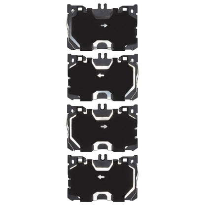 R1 Concepts Disc Brake Pad Set 2311-1871-00