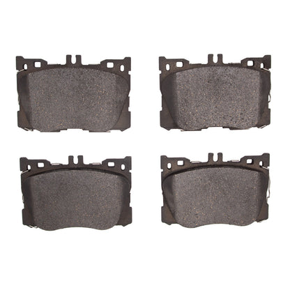 R1 Concepts Disc Brake Pad Set 2311-1871-00