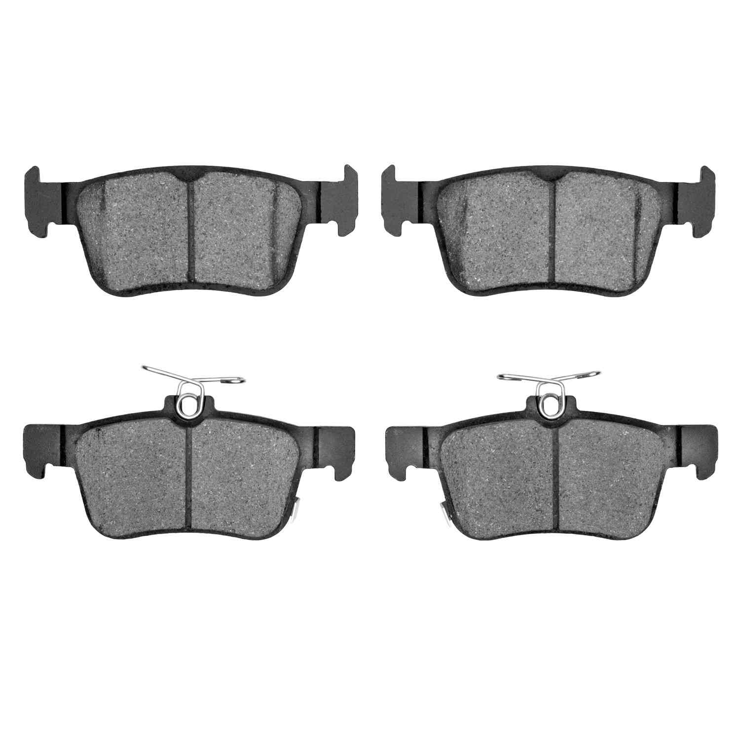 R1 Concepts Disc Brake Pad Set 2311-1878-00