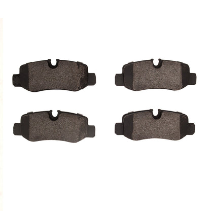 R1 Concepts Disc Brake Pad Set 2311-1893-00