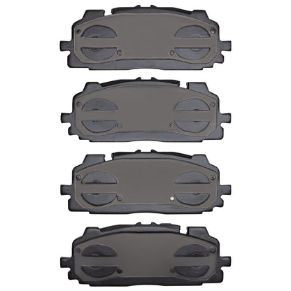 R1 Concepts Disc Brake Pad Set 2311-1894-00