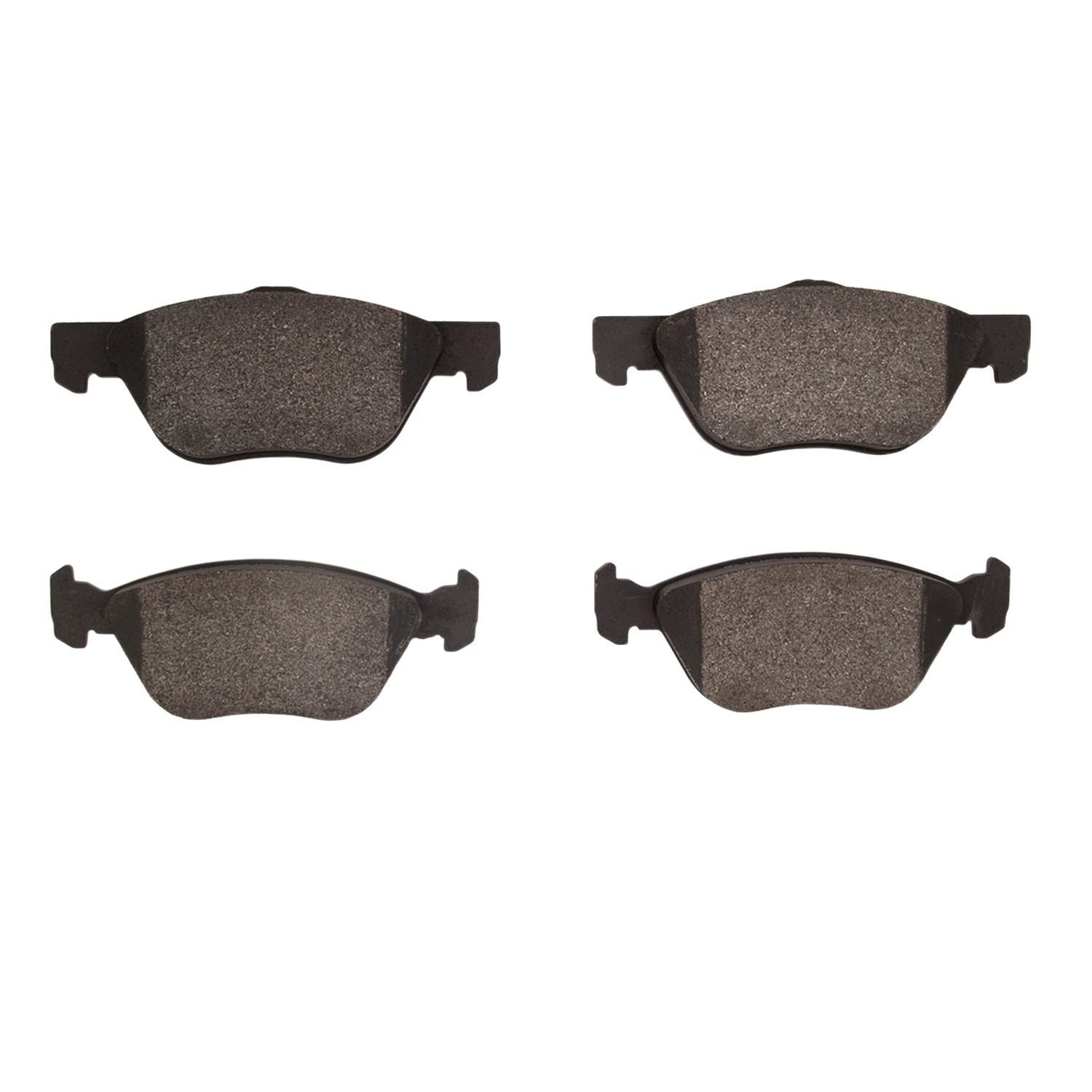 R1 Concepts Disc Brake Pad Set 2311-1970-00