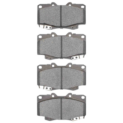 R1 Concepts Disc Brake Pad Set 2400-0436-00