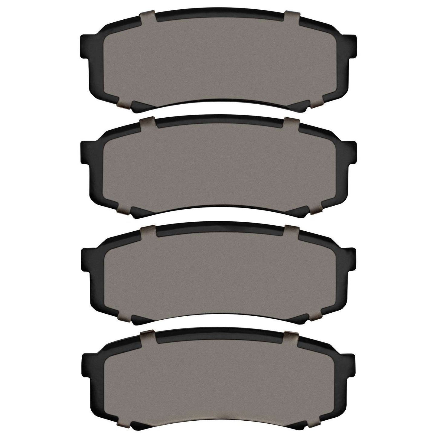 R1 Concepts Disc Brake Pad Set 2400-0606-00