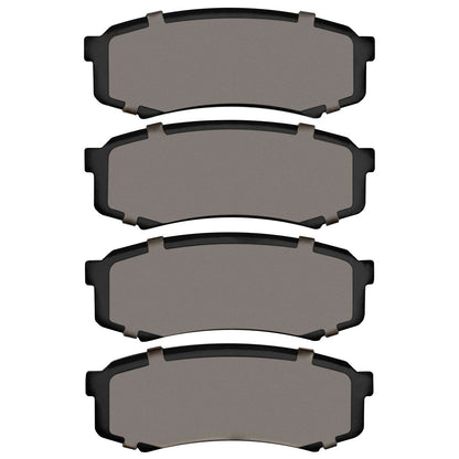 R1 Concepts Disc Brake Pad Set 2400-0606-00