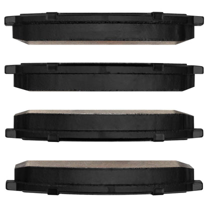 R1 Concepts Disc Brake Pad Set 2400-0606-00