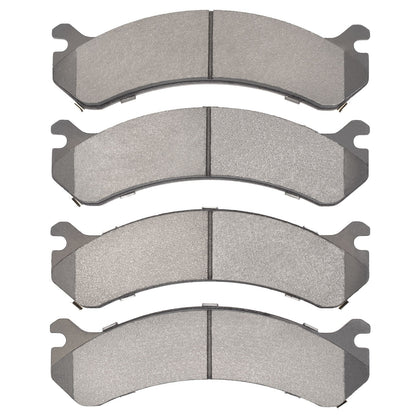 R1 Concepts Disc Brake Pad Set 2400-0784-00