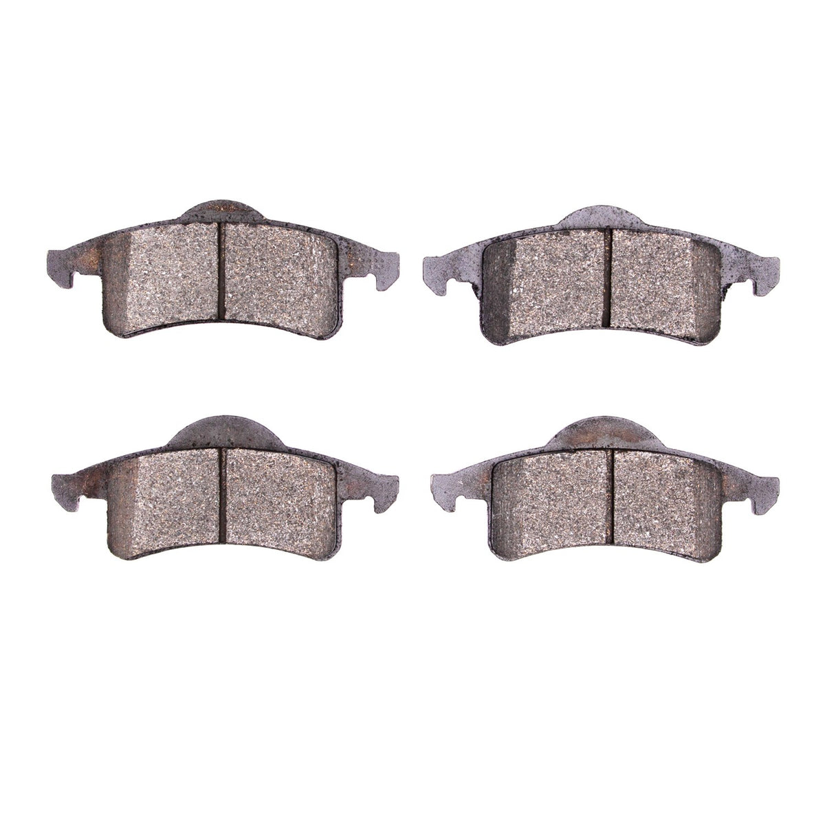 R1 Concepts Disc Brake Pad Set 2400-0791-00