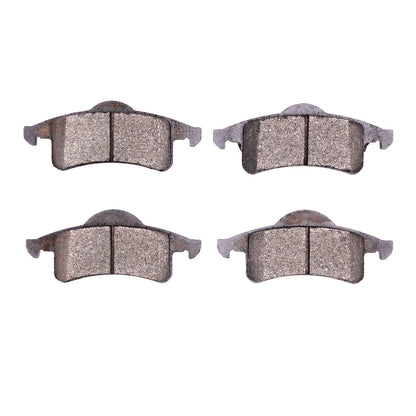 R1 Concepts Disc Brake Pad Set 2400-0791-00