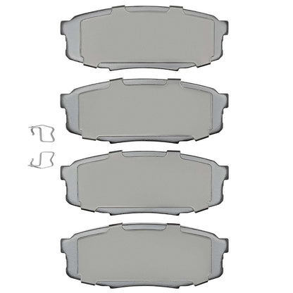 R1 Concepts Disc Brake Pad Set 2400-1304-00