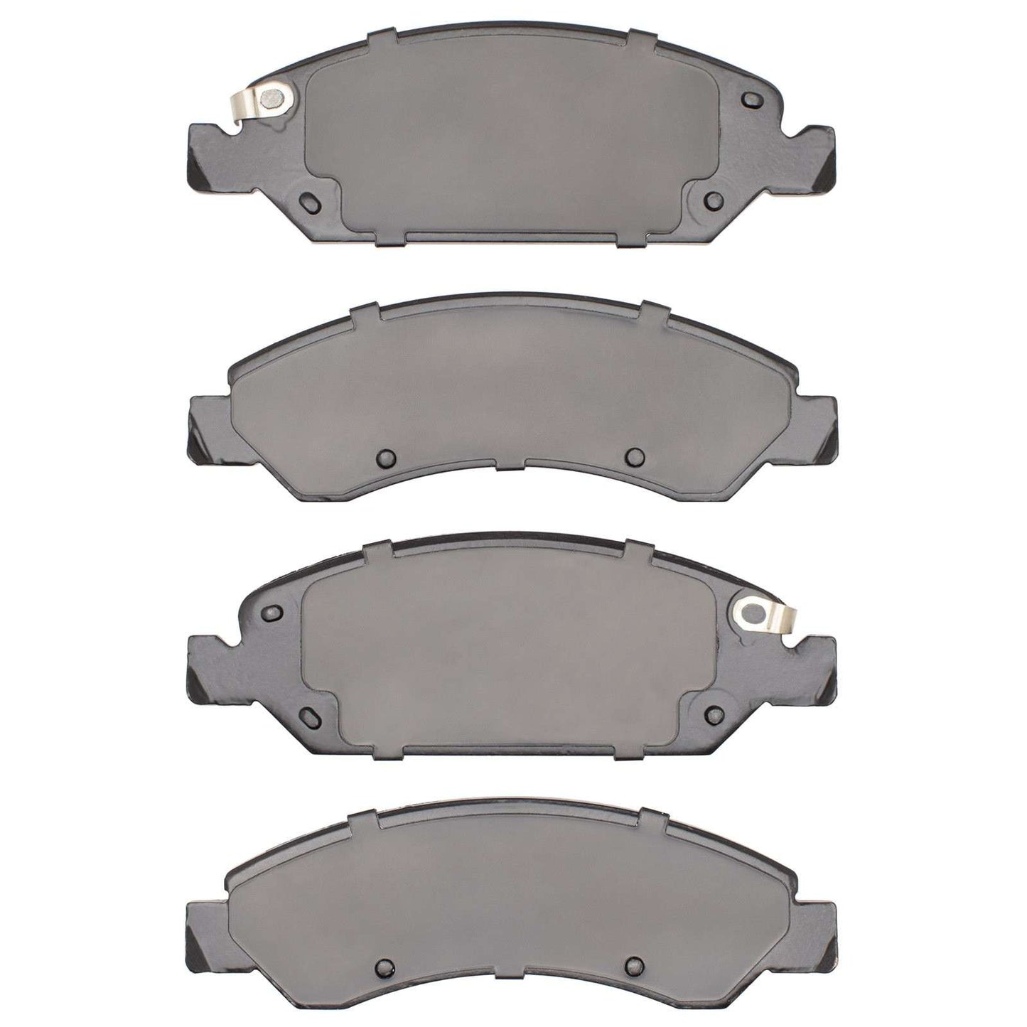 R1 Concepts Disc Brake Pad Set 2400-1363-00