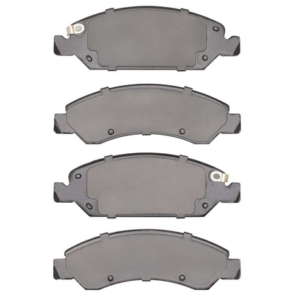 R1 Concepts Disc Brake Pad Set 2400-1363-00
