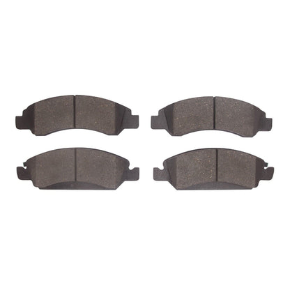 R1 Concepts Disc Brake Pad Set 2400-1363-00