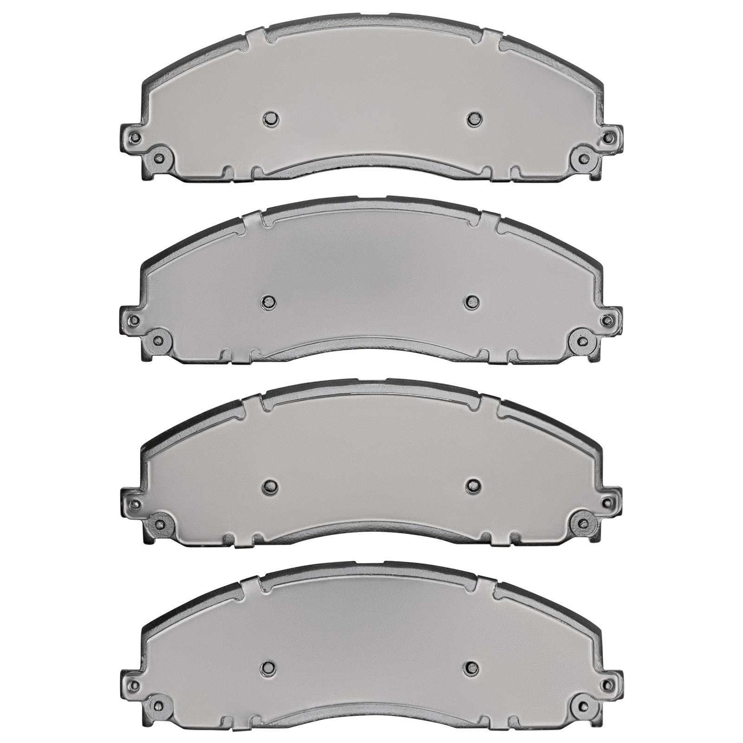 R1 Concepts Disc Brake Pad Set 2400-1680-00