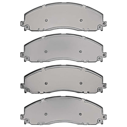 R1 Concepts Disc Brake Pad Set 2400-1680-00