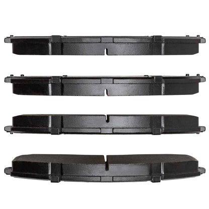 R1 Concepts Disc Brake Pad Set 2400-1680-00
