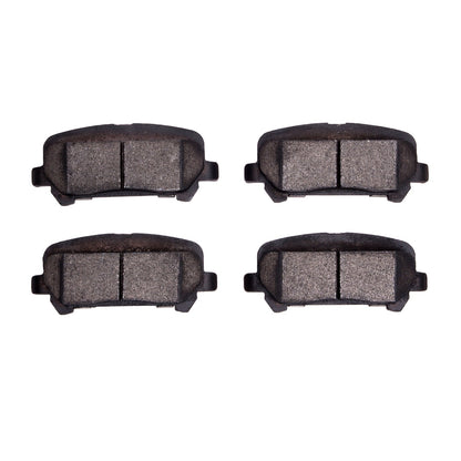 R1 Concepts Disc Brake Pad Set 2400-1806-00
