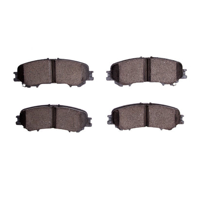 R1 Concepts Disc Brake Pad Set 2400-2032-00