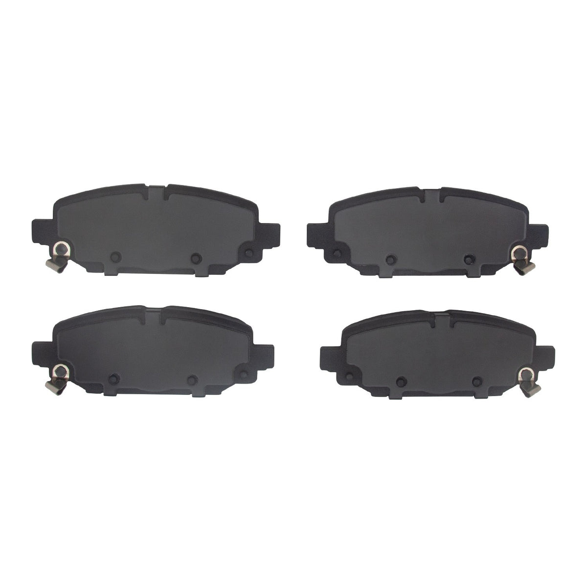 R1 Concepts Disc Brake Pad Set 2400-2172-00