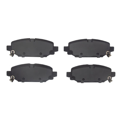 R1 Concepts Disc Brake Pad Set 2400-2172-00