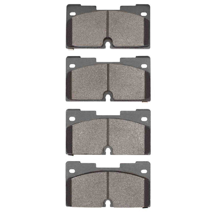 R1 Concepts Disc Brake Pad Set 2400-2173-00