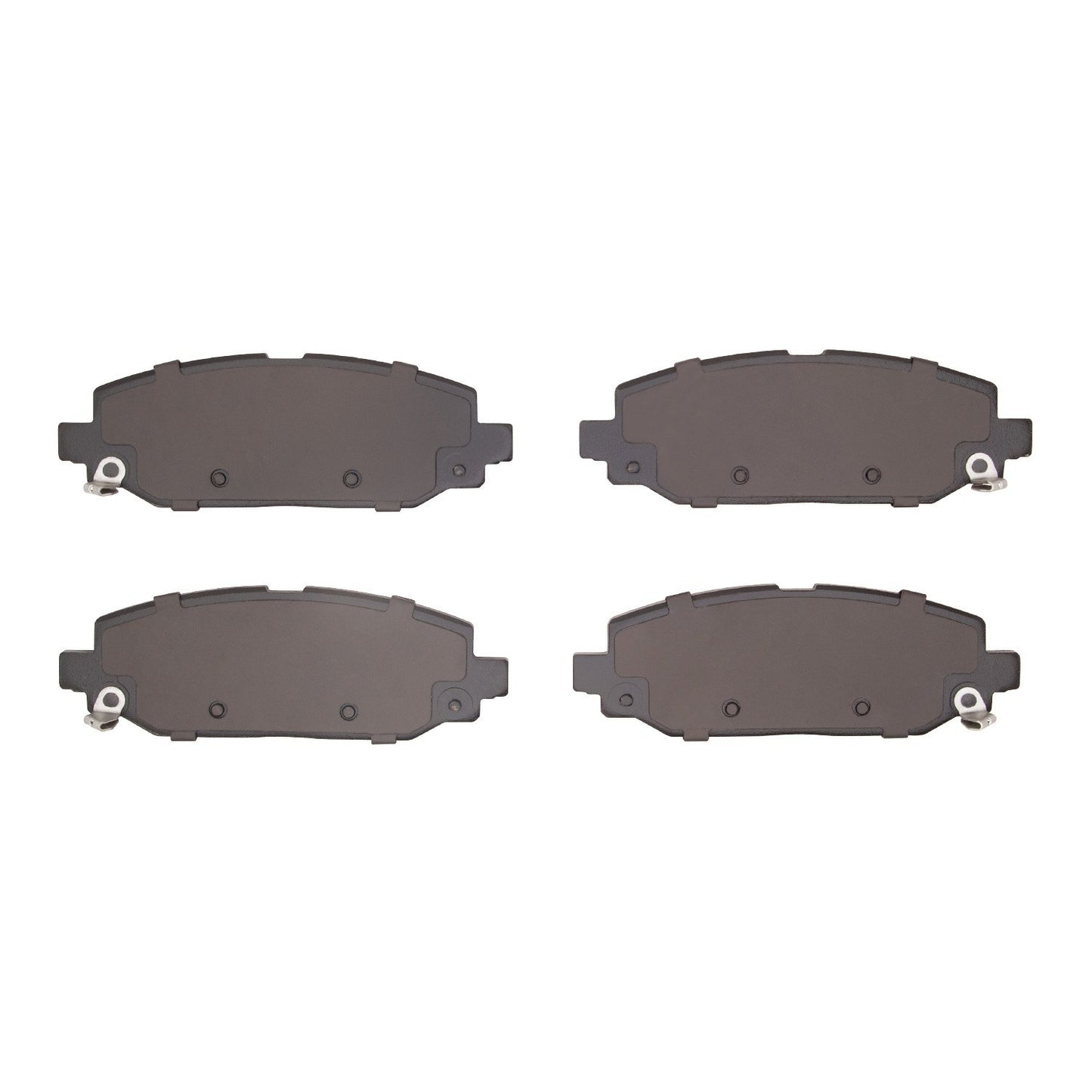 R1 Concepts Disc Brake Pad Set 2400-2186-00