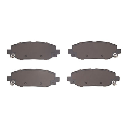 R1 Concepts Disc Brake Pad Set 2400-2186-00