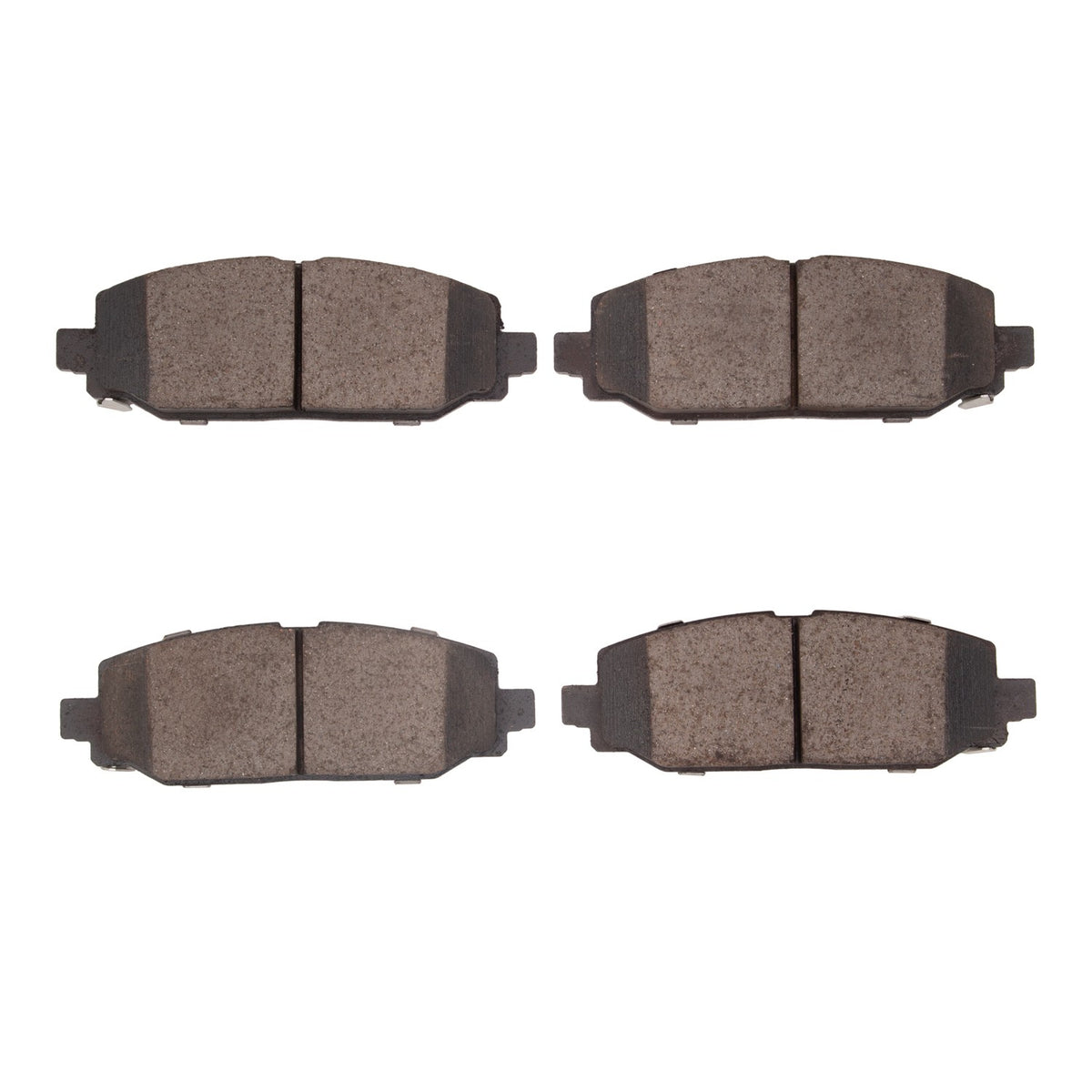 R1 Concepts Disc Brake Pad Set 2400-2186-00