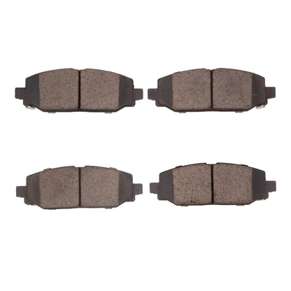 R1 Concepts Disc Brake Pad Set 2400-2186-00