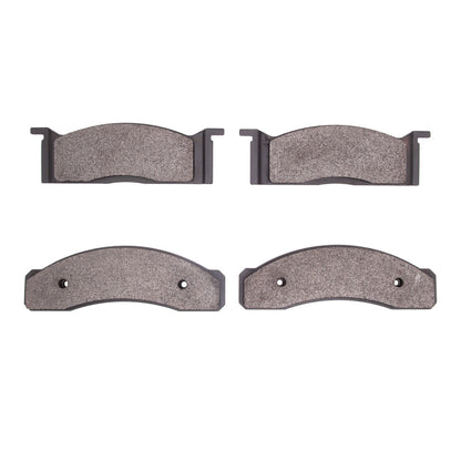 R1 Concepts Disc Brake Pad Set 2551-0034-00