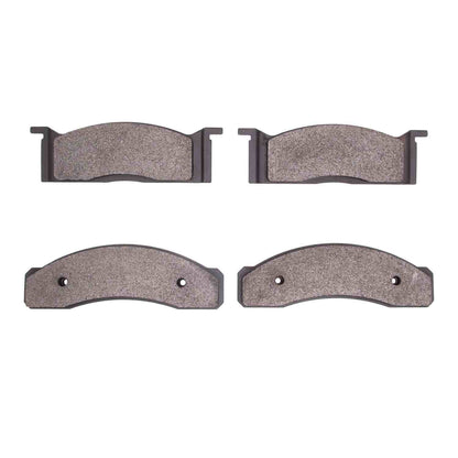 R1 Concepts Disc Brake Pad Set 2551-0034-00