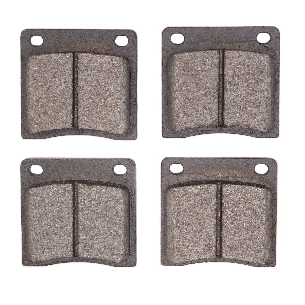 R1 Concepts Disc Brake Pad Set 2551-0041-00