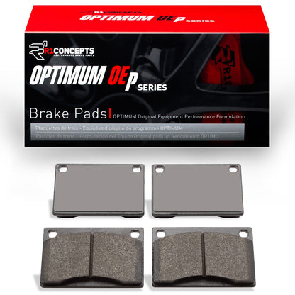 R1 Concepts Disc Brake Pad Set 2551-0043-00
