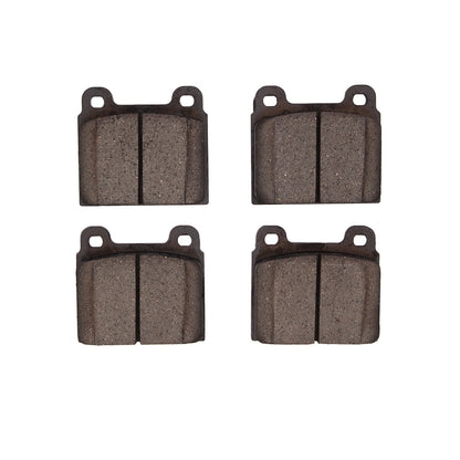R1 Concepts Disc Brake Pad Set 2551-0045-10