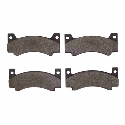 R1 Concepts Disc Brake Pad Set 2551-0085-00