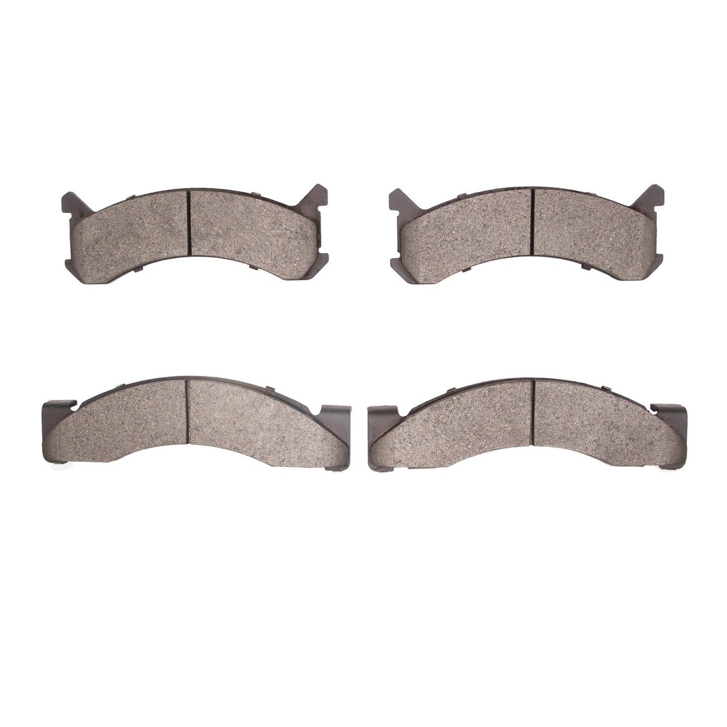 R1 Concepts Disc Brake Pad Set 2551-0087-00