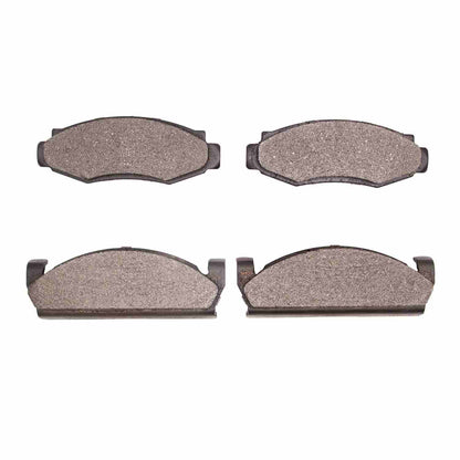 R1 Concepts Disc Brake Pad Set 2551-0091-00