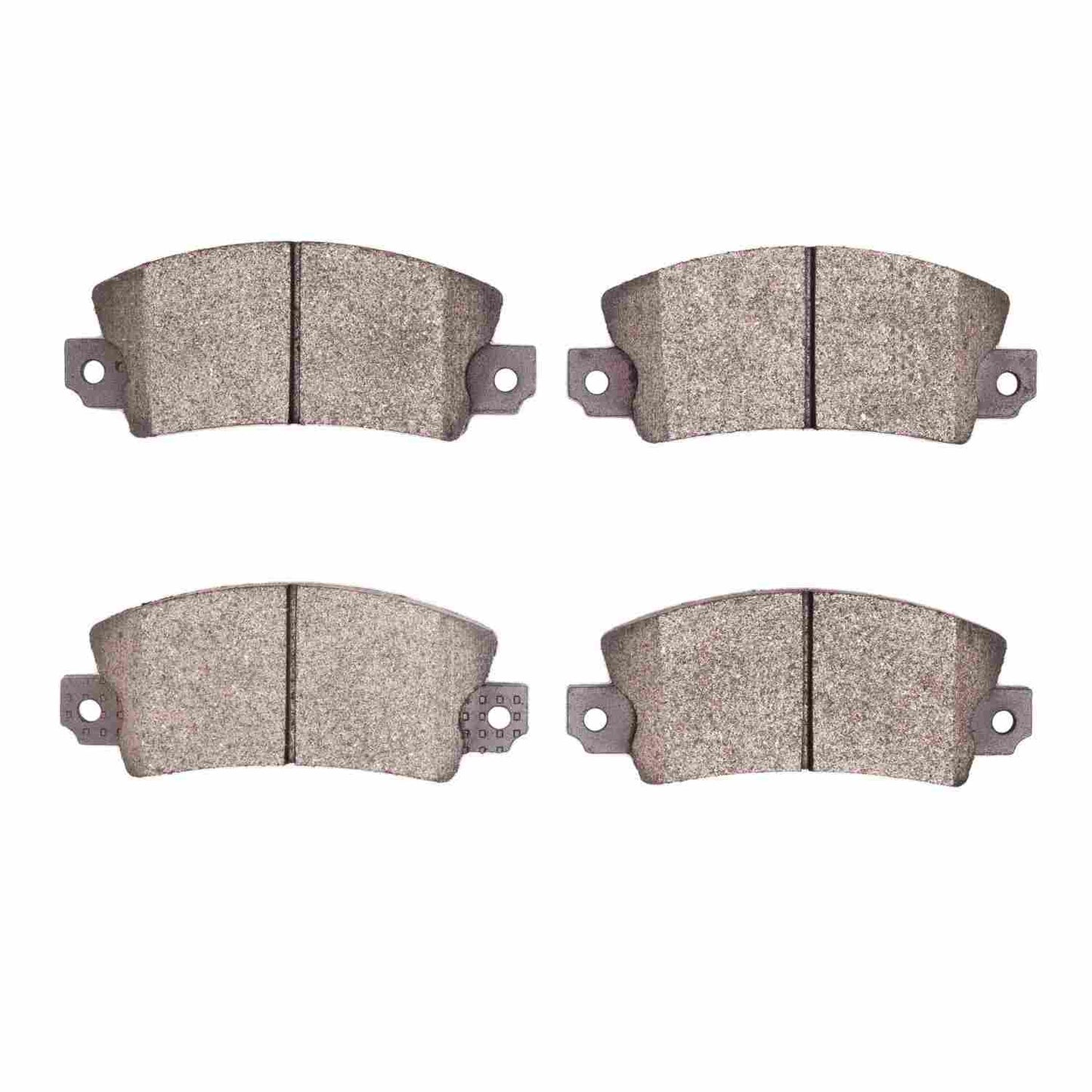 R1 Concepts Disc Brake Pad Set 2551-0097-00