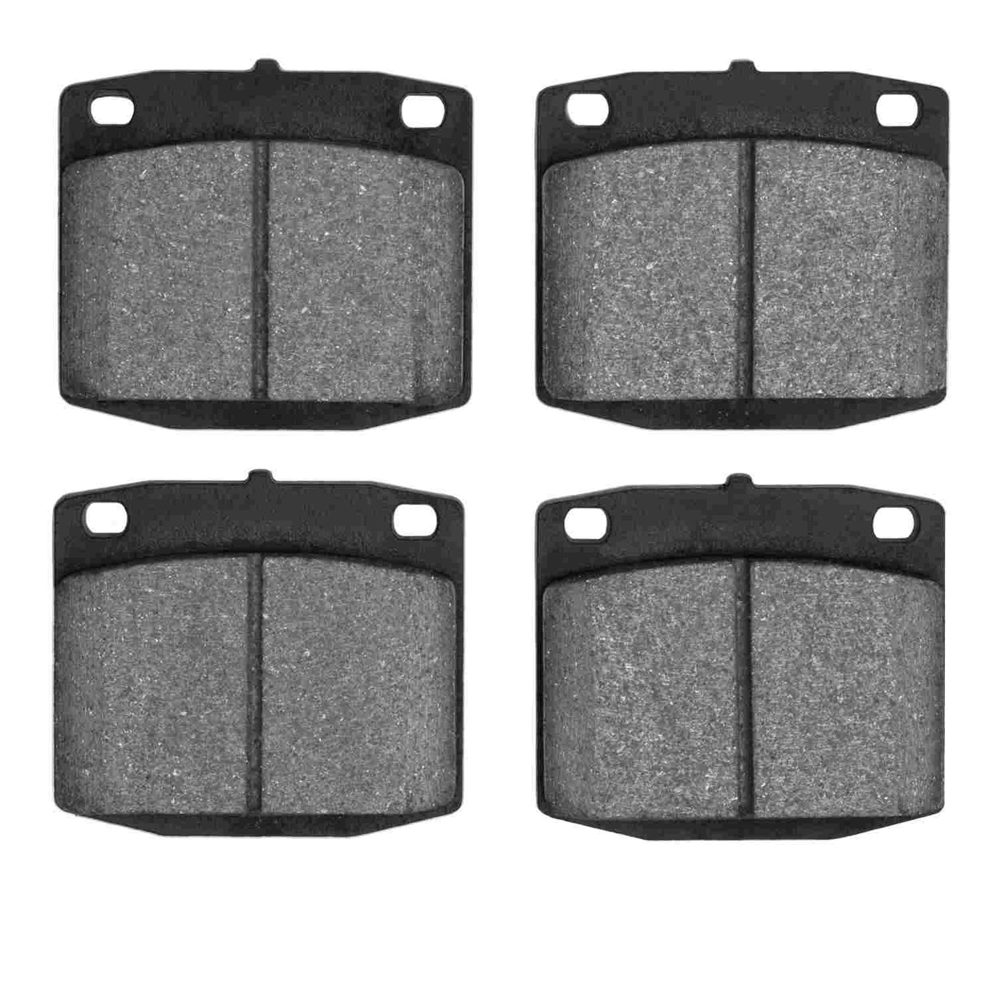 R1 Concepts Disc Brake Pad Set 2551-0117-00
