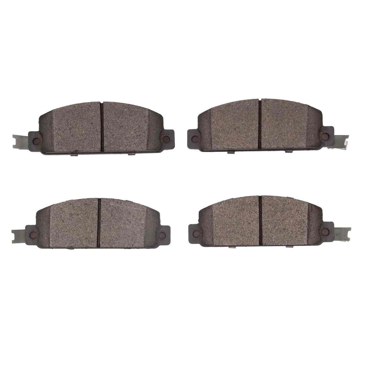 R1 Concepts Disc Brake Pad Set 2551-0134-00
