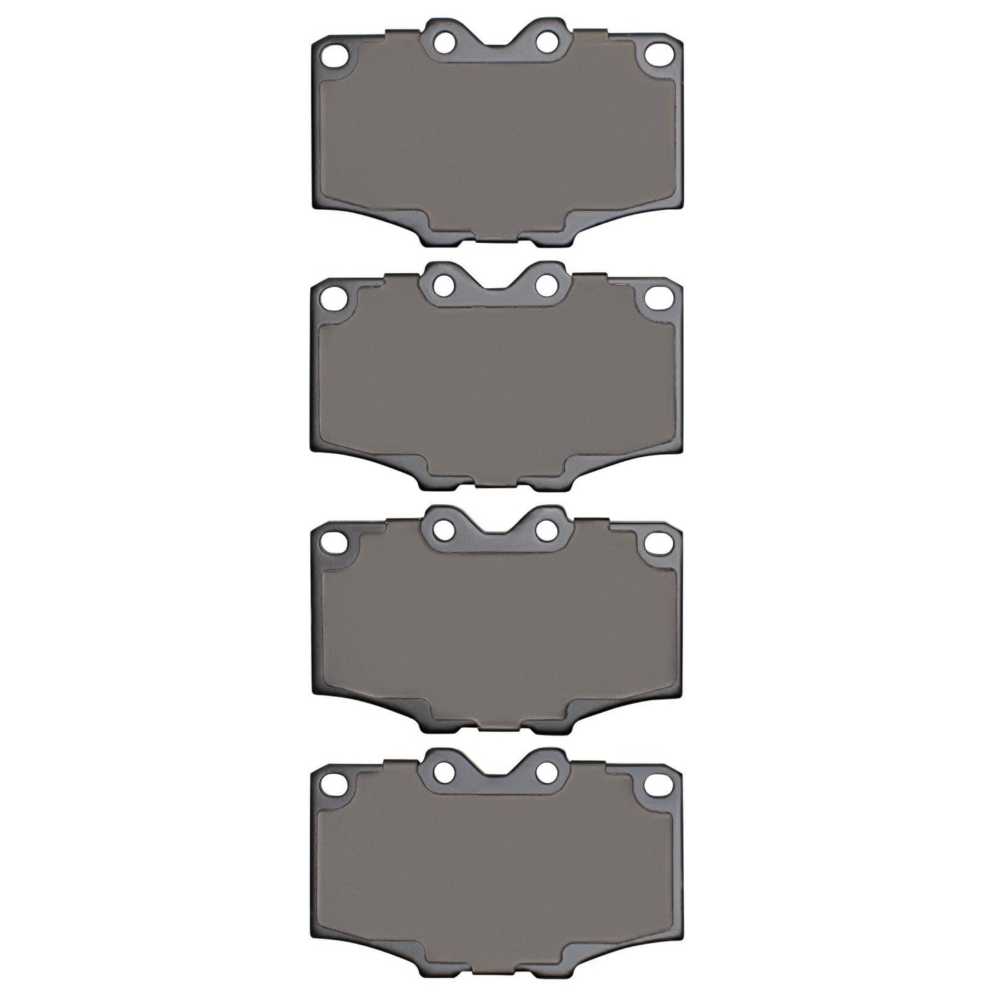 R1 Concepts Disc Brake Pad Set 2551-0137-00