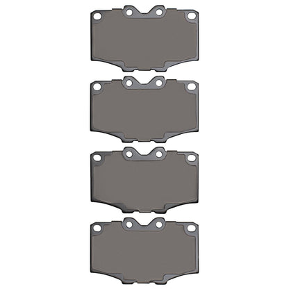 R1 Concepts Disc Brake Pad Set 2551-0137-00