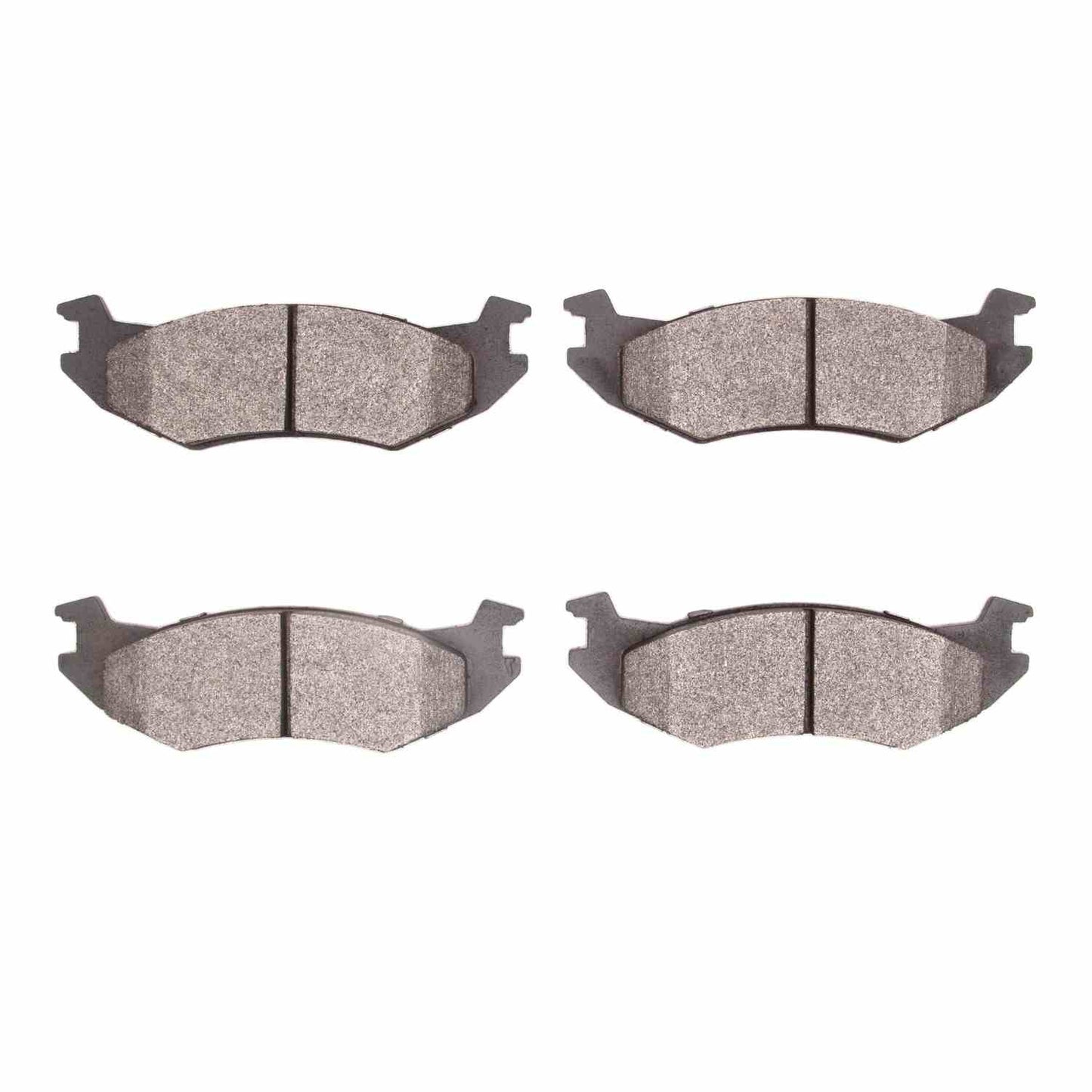 R1 Concepts Disc Brake Pad Set 2551-0142-00