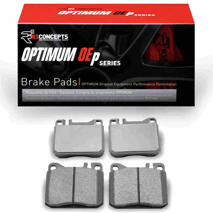 R1 Concepts Disc Brake Pad Set 2551-0145-10