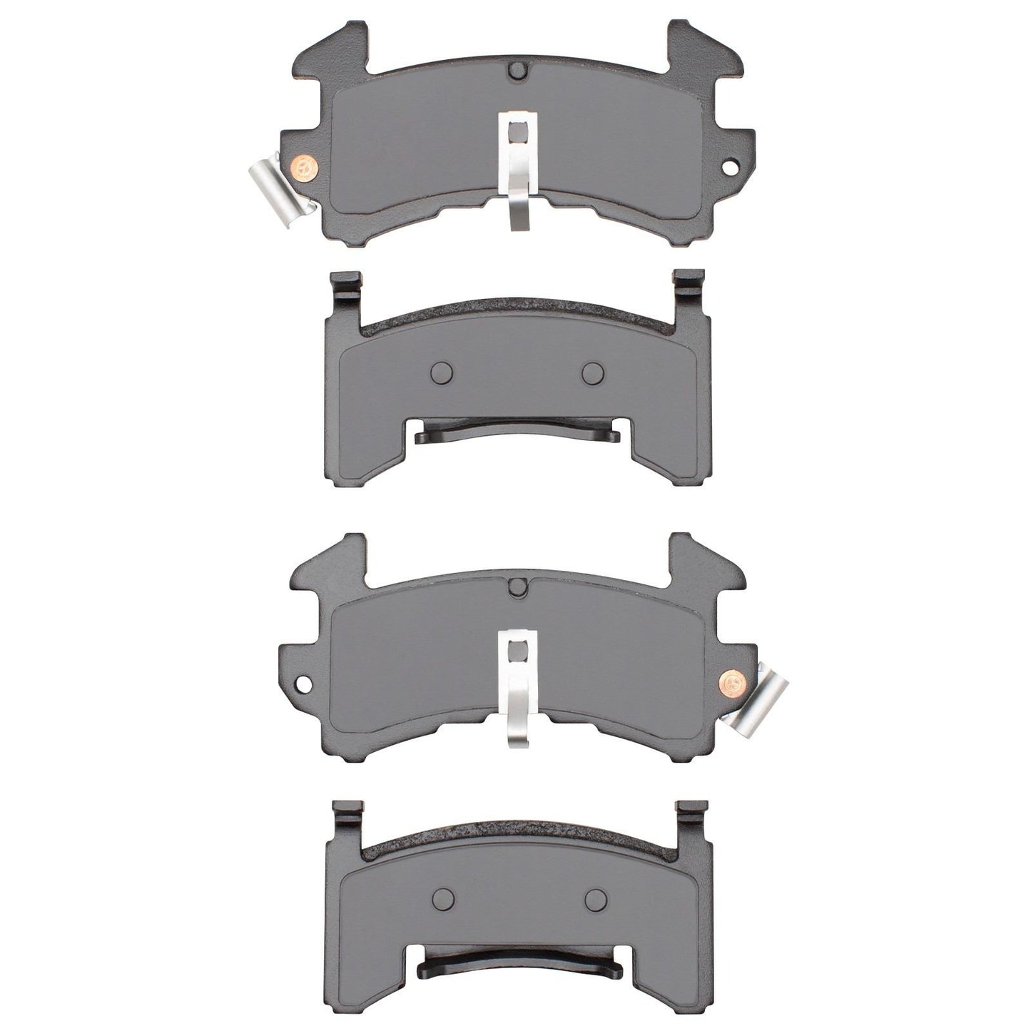 R1 Concepts Disc Brake Pad Set 2551-0154-00