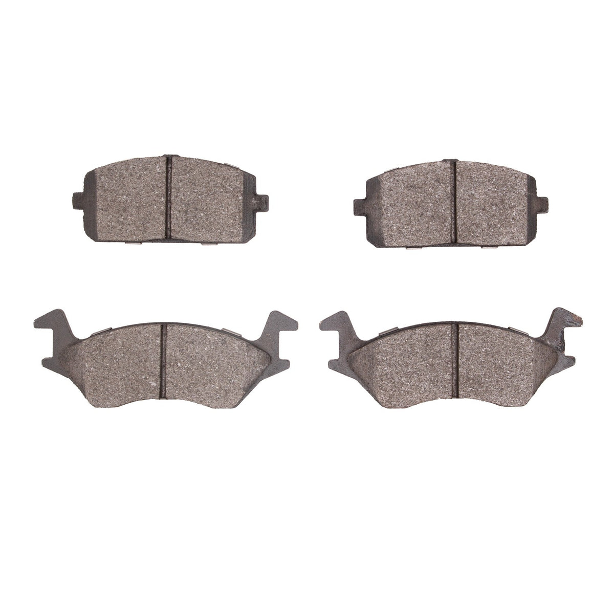 R1 Concepts Disc Brake Pad Set 2551-0180-00