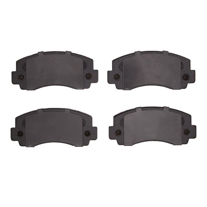 R1 Concepts Disc Brake Pad Set 2551-0195-00